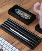 Kayigo Cactus Lavanta Dolgulu Notluk / Pembe - Siyah