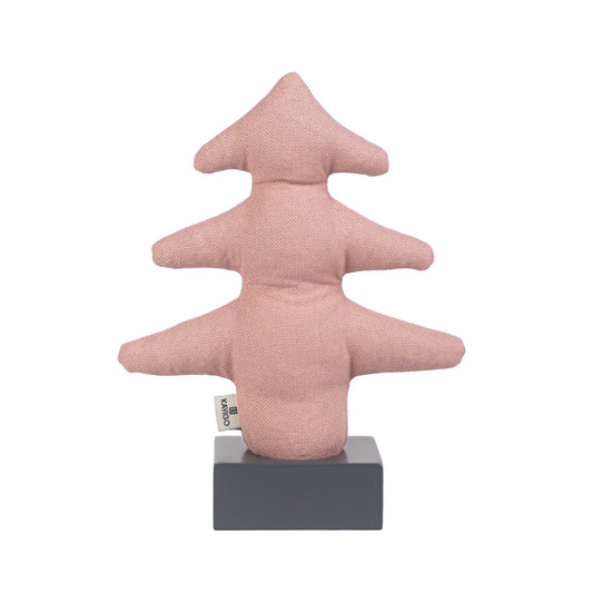 Kayigo Lavanta Dolgulu Çam Notluk / Pembe - Gri