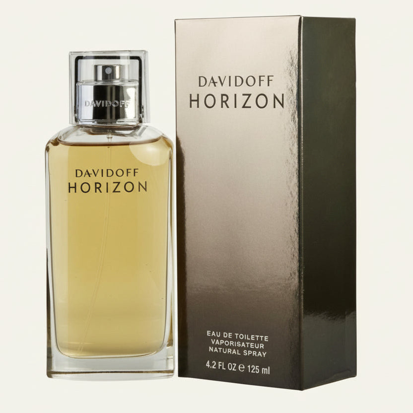 Bonherre mağazasından Davidoff Horizon, odunsu ve baharatlı lüks erkek parfümü.