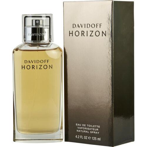 Davidoff Horizon EDT 125 ml Erkek Parfümü