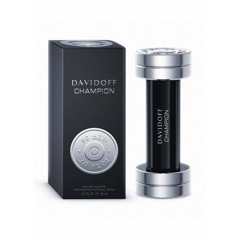 Bonherre mağazasından Davidoff Champion, güç ve maskülenlik sunan lüks erkek parfümü.