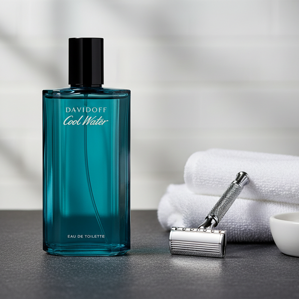 Cool Water Eau de Toilette 125 ml