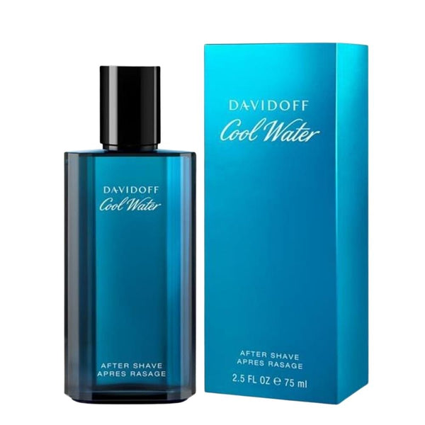 Davidoff Cool Water Aftershave 75 ml Tıraş Sonrası Losyon