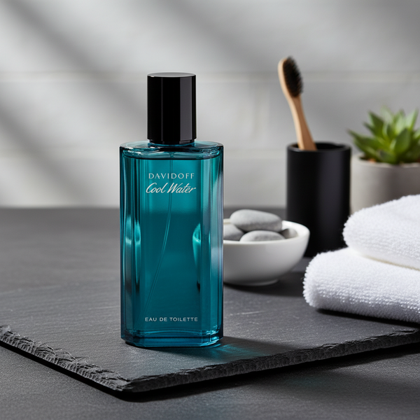 Cool Water Eau de Toilette 200 ml