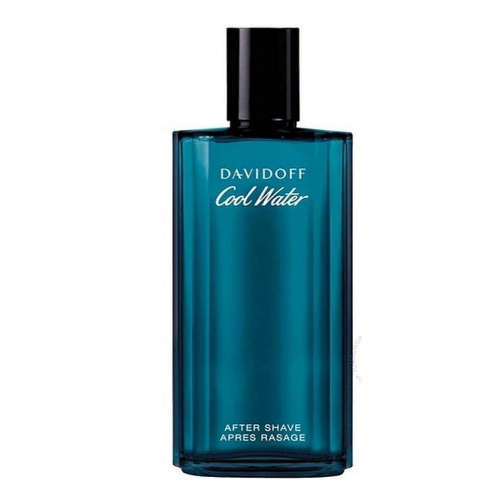 Bonherre mağazasından Davidoff Cool Water, tıraş sonrası yatıştırıcı ve ferahlatıcı lüks erkek losyonu.