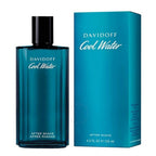 Bonherre mağazasından Davidoff Cool Water, tıraş sonrası yatıştırıcı ve ferahlatıcı lüks erkek losyonu.