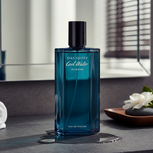 Cool Water Intense Eau de Parfum 125 ml