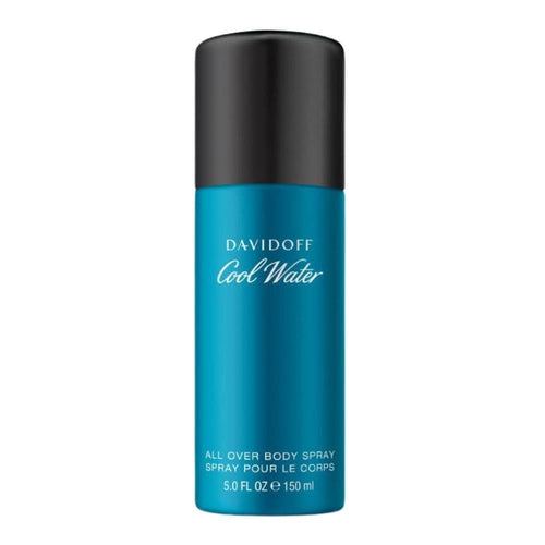 Bonherre mağazasından Davidoff Cool Water, okyanus ferahlığı sağlayan lüks erkek deodorant spray.