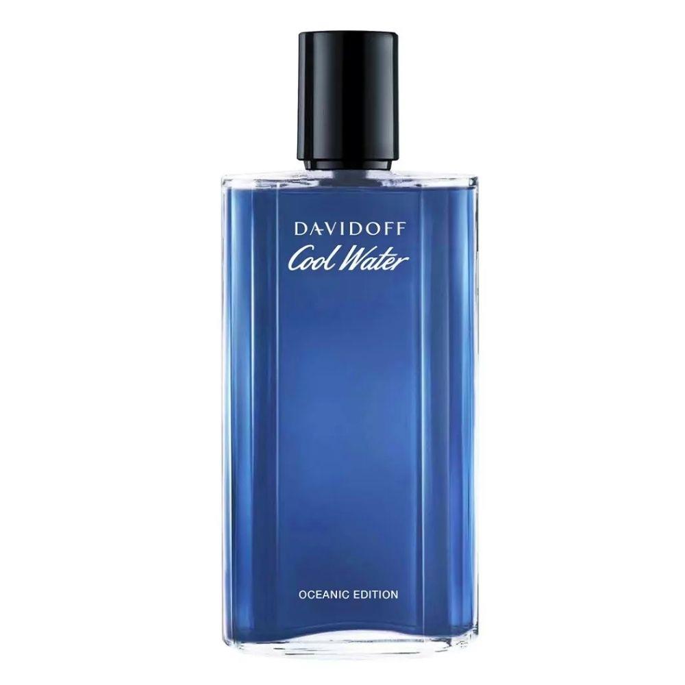 Bonherre mağazasından Davidoff Cool Water Oceanic Edition, okyanus esintili lüks erkek parfümü.