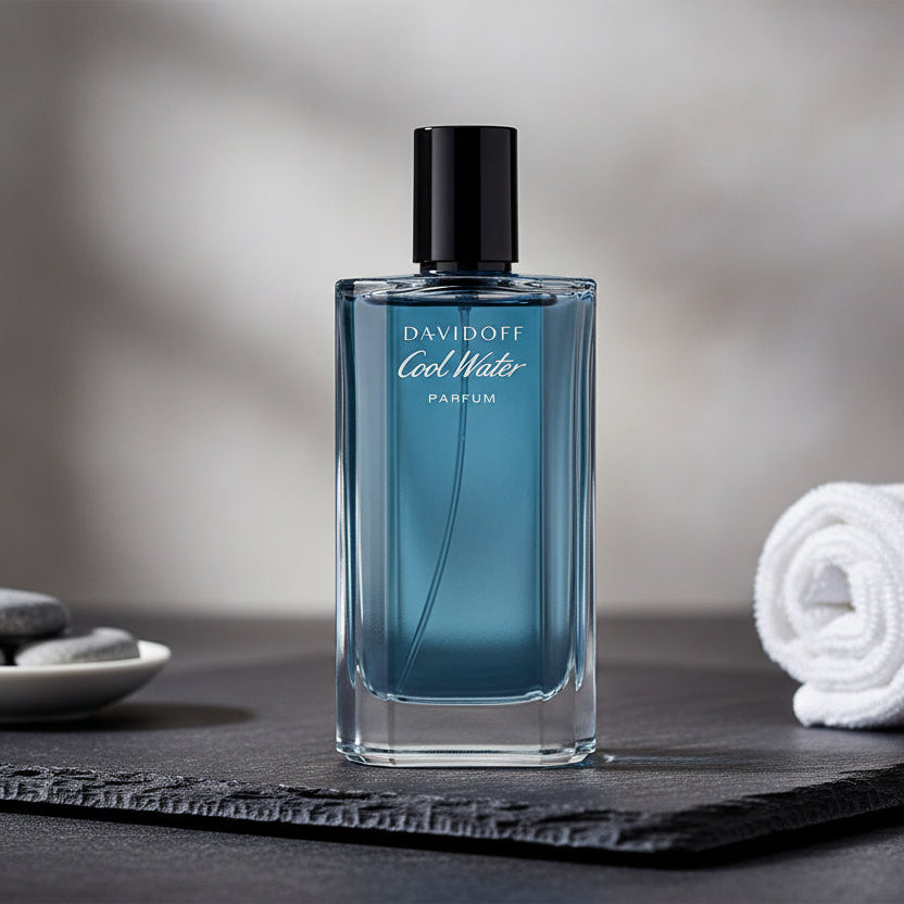 Cool Water Eau de Parfum 100 ml
