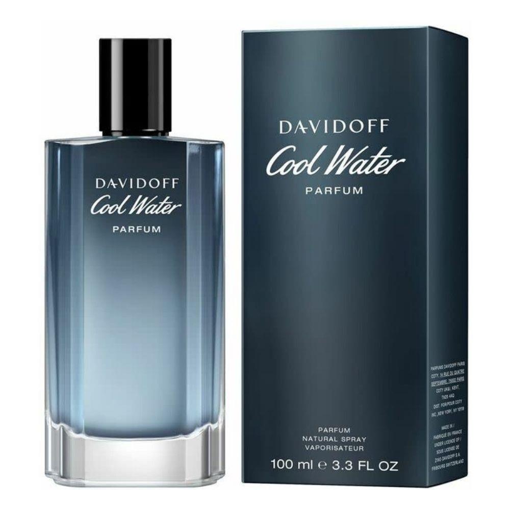 Cool Water Eau de Parfum 100 ml