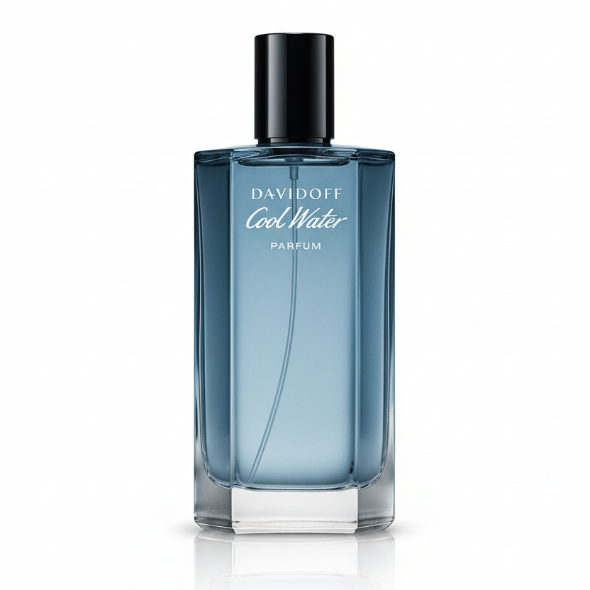 Cool Water Eau de Parfum 100 ml