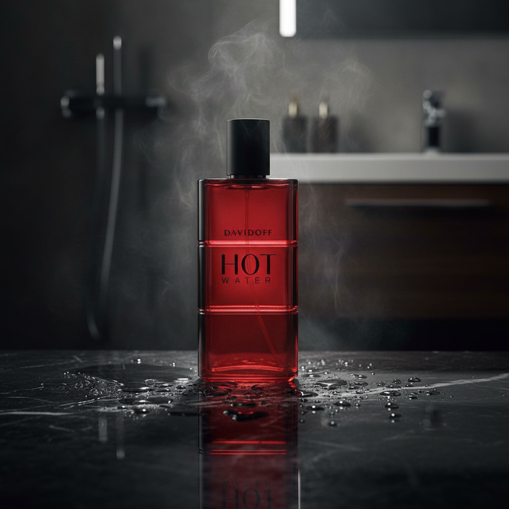 Bonherre mağazasından Davidoff Hot Water EDT, amber baharatlı lüks erkek parfümü.