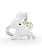 Metalmorphose Tavşan Anahtarlık