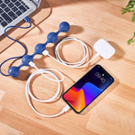 Lexon Peas Hub C USB Çoğaltıcı Pembe