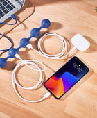 Lexon Peas Hub C USB Çoğaltıcı Pembe