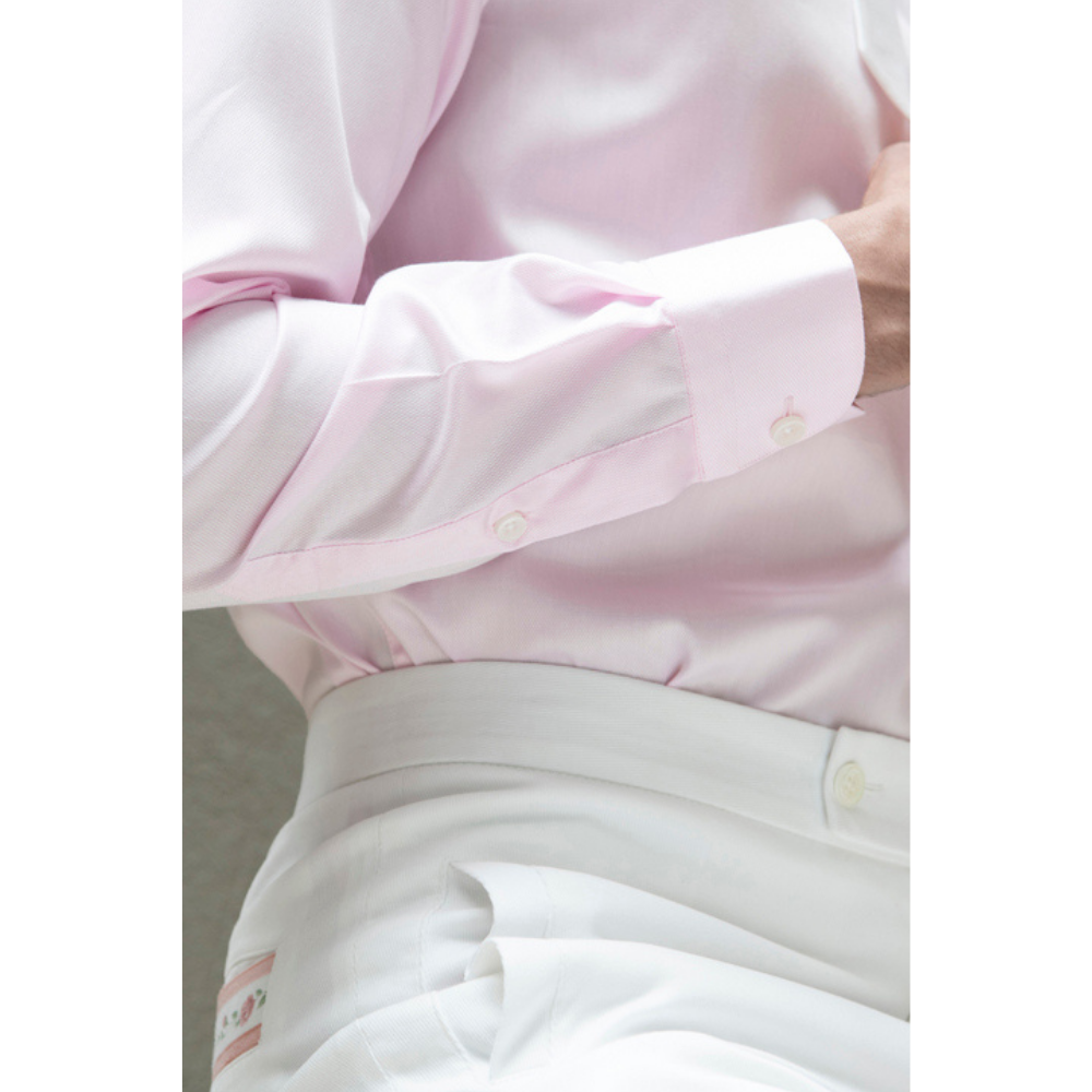 Demokratik Gömlek - Pembe