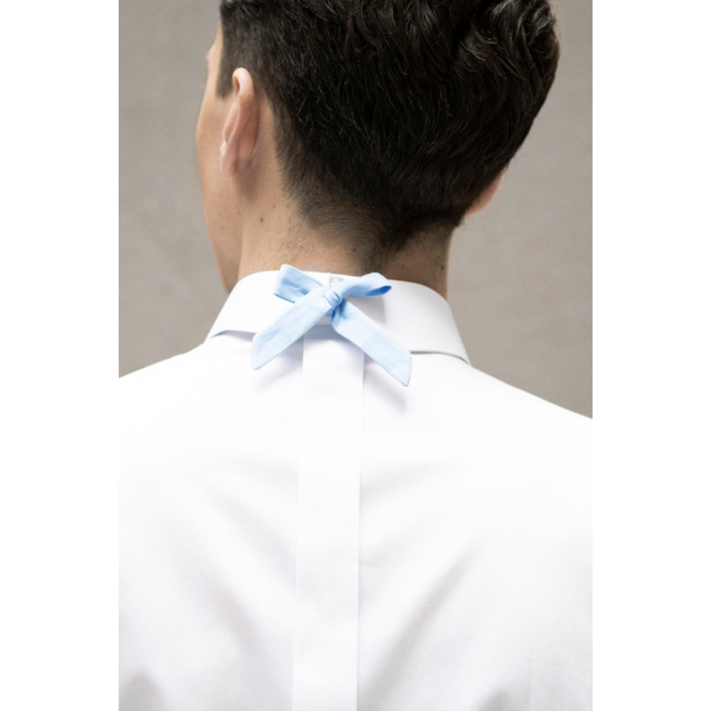 Demokratik Gömlek - Beyaz