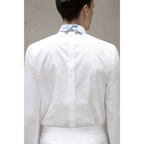 Demokratik Gömlek - Beyaz