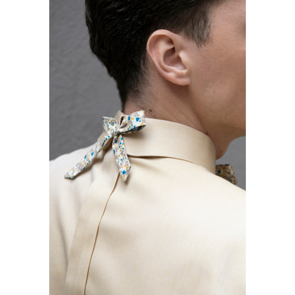 Demokratik Gömlek - Hardal