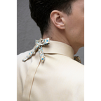 Demokratik Gömlek - Hardal