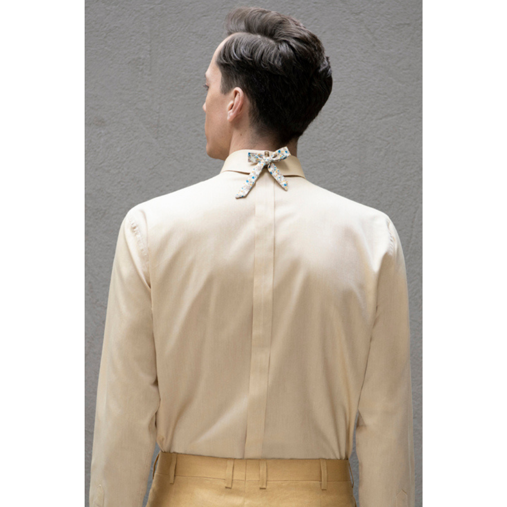 Demokratik Gömlek - Hardal