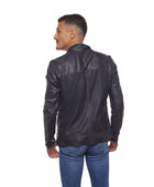 Antrasit Curtis Süet Mont - Bonherre