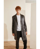 Kahve Tarkan Deri Kaban - Bonherre