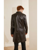 Kahve Tarkan Deri Kaban - Bonherre