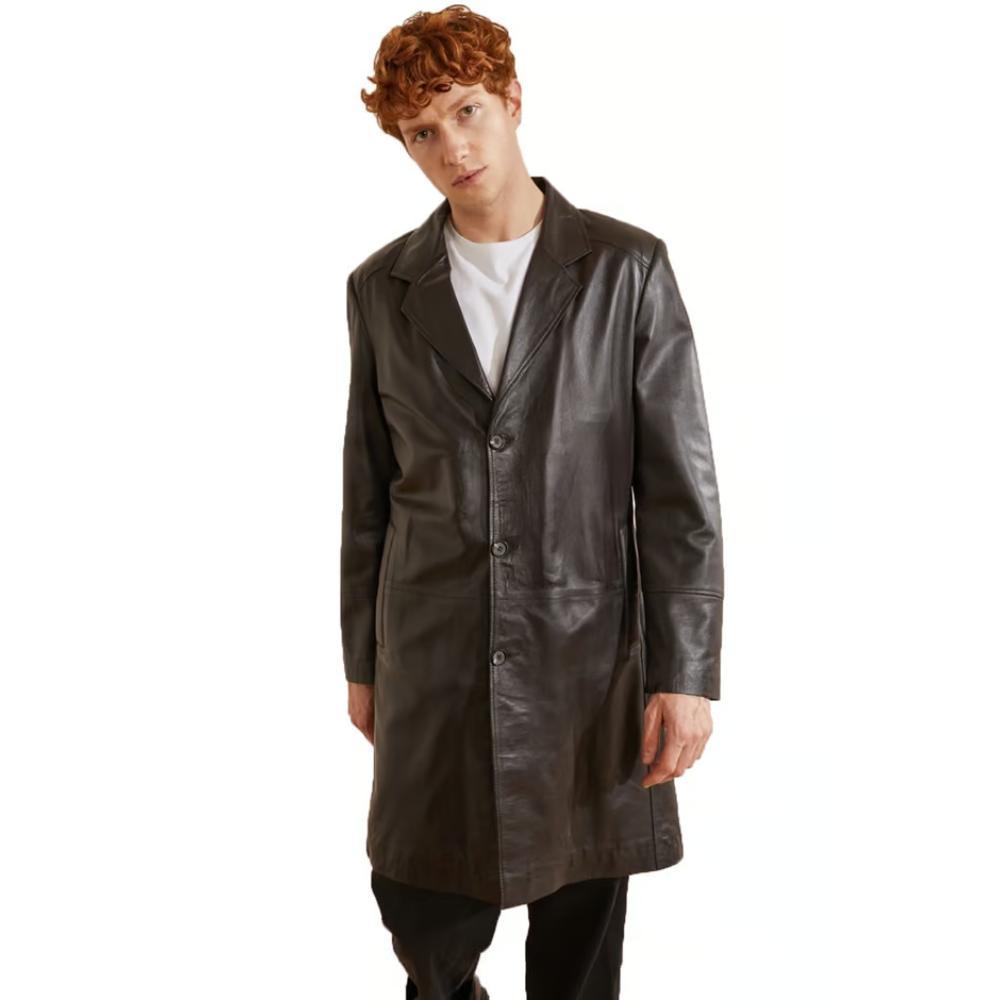 Kahve Tarkan Deri Kaban - Bonherre