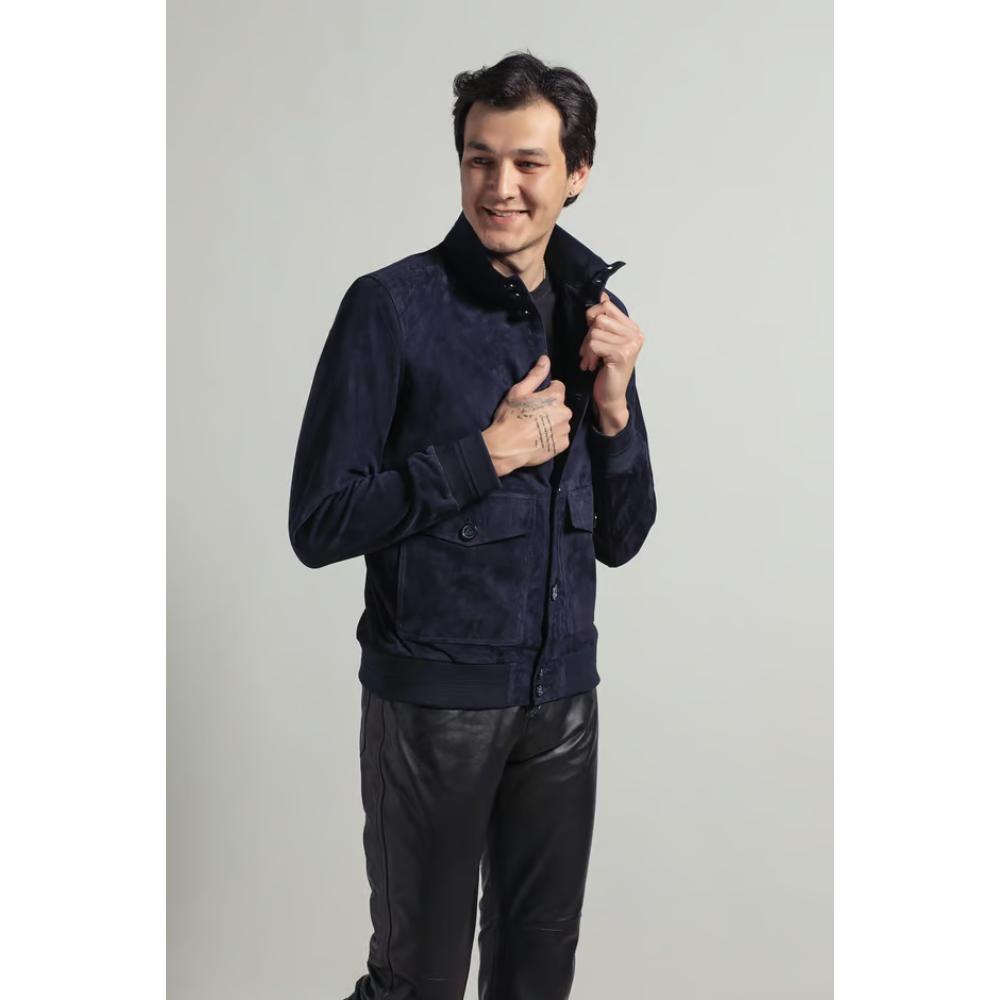 Knox Süet Mont - Bonherre