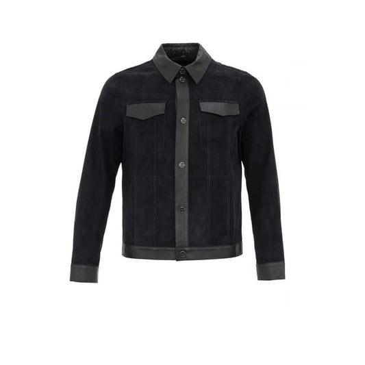 Roma Süet Ceket - Bonherre