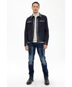 Roma Süet Ceket - Bonherre