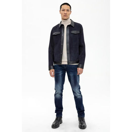 Roma Süet Ceket - Bonherre