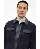 Roma Süet Ceket - Bonherre