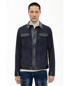 Roma Süet Ceket - Bonherre