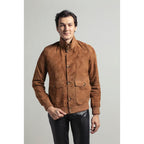 Taba Knox Süet Mont - Bonherre