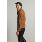 Taba Knox Süet Mont - Bonherre