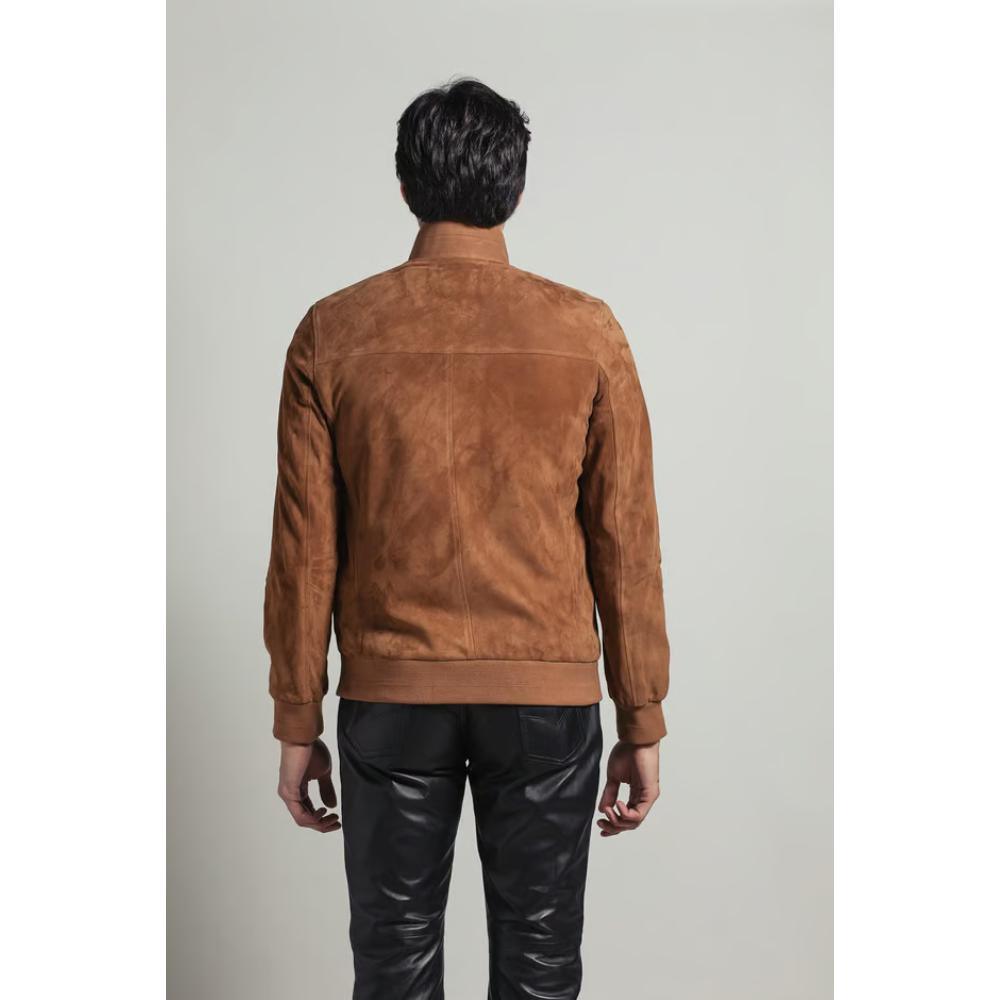 Taba Knox Süet Mont - Bonherre