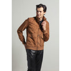 Taba Knox Süet Mont - Bonherre