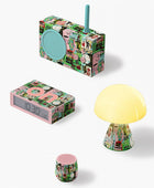 Lexon Flip + Alarm Saat X Jean-Michel Basquiat İn İtalian