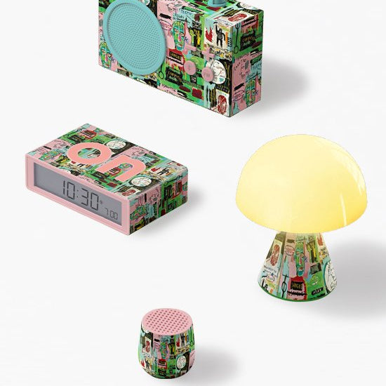 Flip+ Alarm Saat - In Italian Special Edition