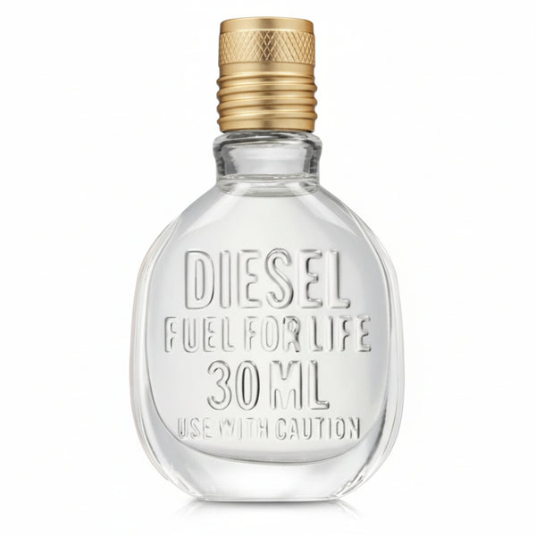 Bonherre mağazasından Diesel Fuel For Life Eau de Toilette, anason ve ahududu notalı lüks erkek parfümü.