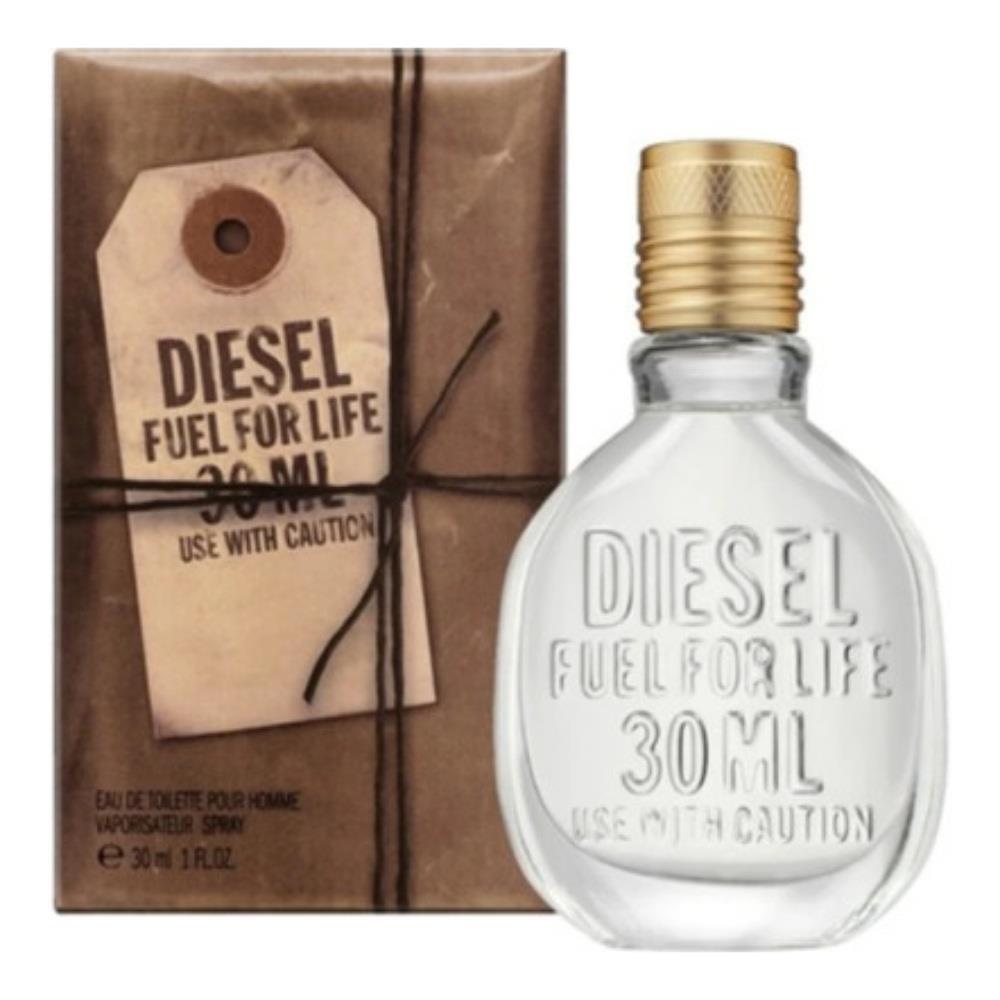 Bonherre mağazasından Diesel Fuel For Life Eau de Toilette, anason ve ahududu notalı lüks erkek parfümü.