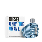 Bonherre mağazasından Diesel Only The Brave Eau de Toilette, deri ve Amalfi limonu notalı lüks erkek parfümü.