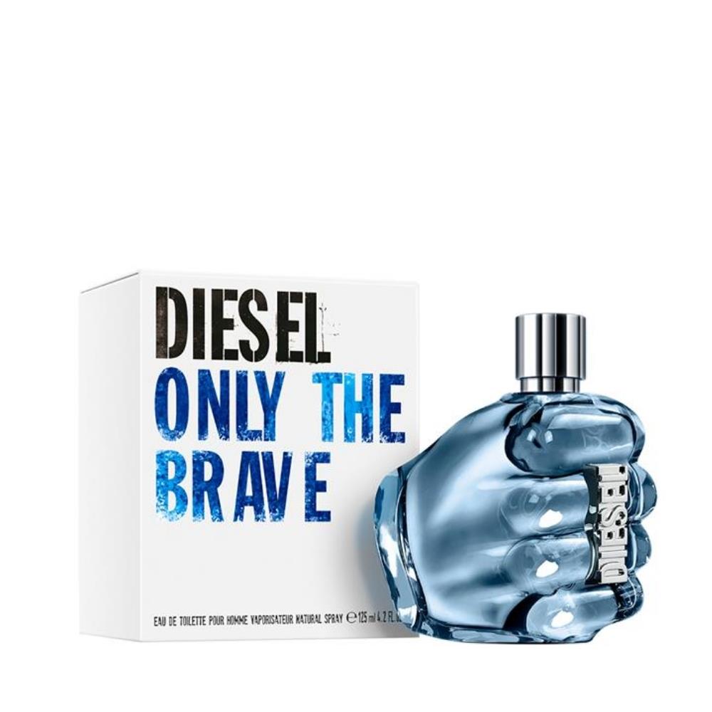 Bonherre mağazasından Diesel Only The Brave Eau de Toilette, deri ve Amalfi limonu notalı lüks erkek parfümü.