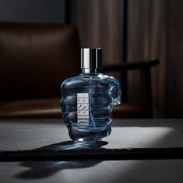 Bonherre mağazasından Only The Brave EDT, deri ve limon notalı lüks erkek parfümü.