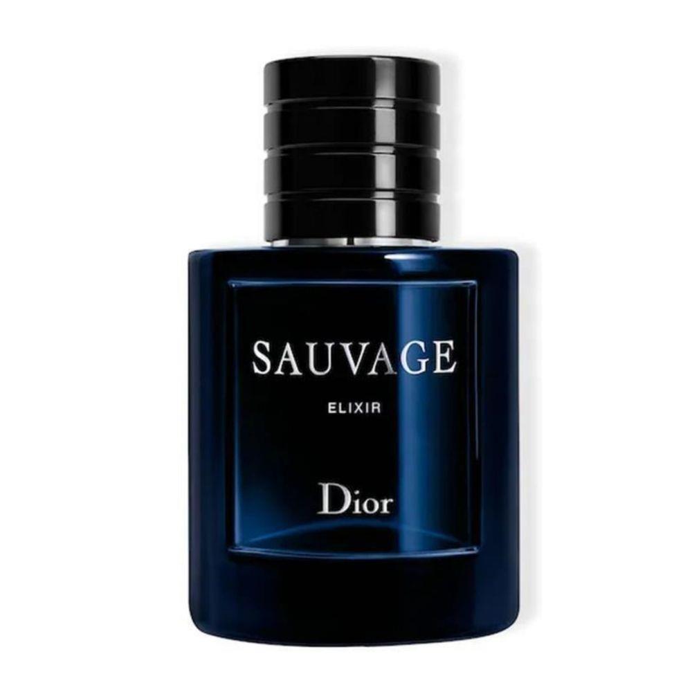 Bonherre mağazasından Dior Sauvage Elixir, tarçın, kakule, özel lavanta ve meyan kökü notalı 100 ml erkek parfümü.