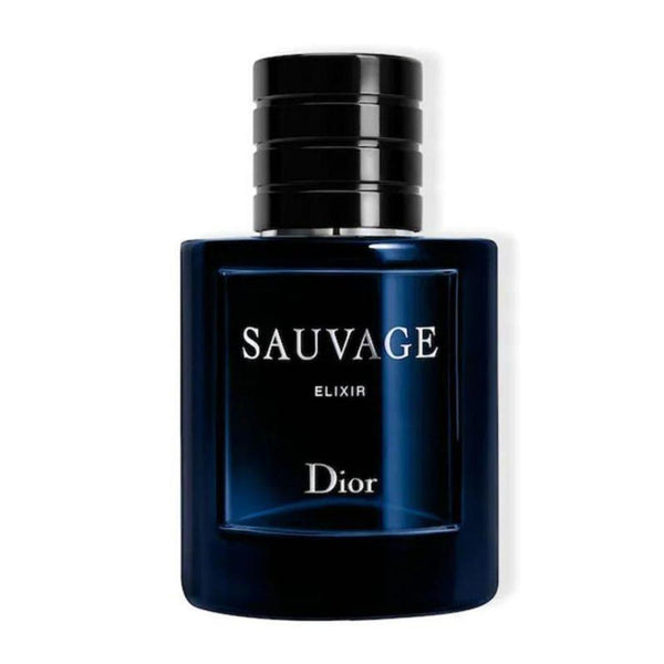 Bonherre mağazasından Dior Sauvage Elixir, tarçın, kakule, özel lavanta ve meyan kökü notalı 100 ml erkek parfümü.