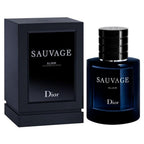 Bonherre mağazasından Dior Sauvage Elixir, tarçın, kakule, özel lavanta ve meyan kökü notalı 100 ml erkek parfümü.